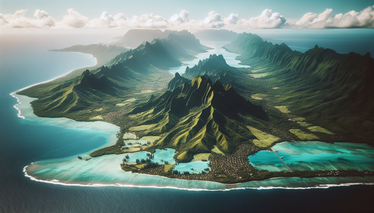 Right window seat view during landing at Denpasar (DPS) — Bukit Peninsula cliffs, Jimbaran Bay, Uluwatu headland, southern Bali coastline